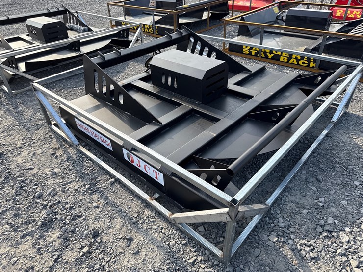 #2060-•-unused-jct-6'-skid-steer-brush-cutter-inv#-27465-image-2