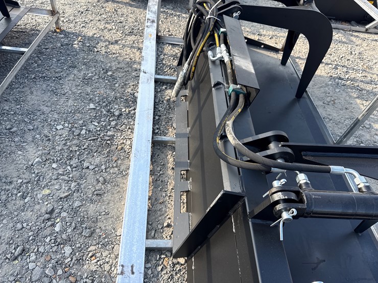 #2089-•-unused-jct-7'-skid-steer-grapple-bucket-inv#-27497-image-8
