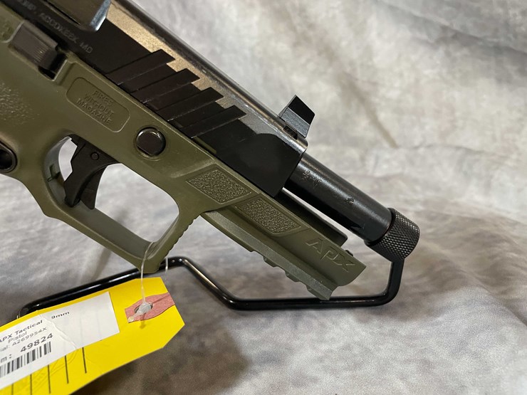#4781-•-beretta-apx-a1-tactical-9mm-luger-pistol,-sn:-a269954x-image-14