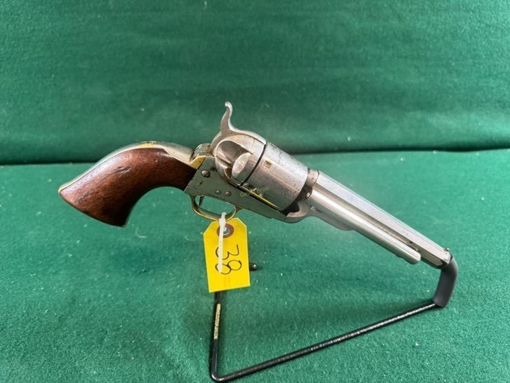 colt-3rd-model-1851-revolver,-36-cal-image-1