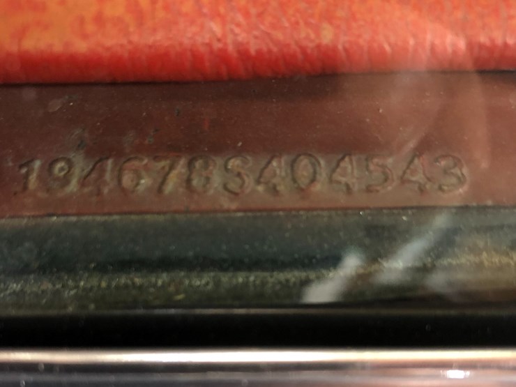 #6878-•-1968-chevrolet-corvette-convertible-(has-wi-title)-(campbellsports,-wi)-image-11