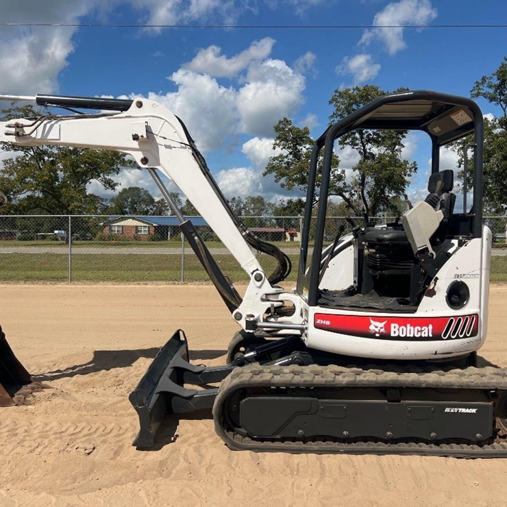 2006 BOBCAT 435