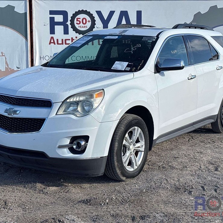 2015 CHEVROLET EQUINOX