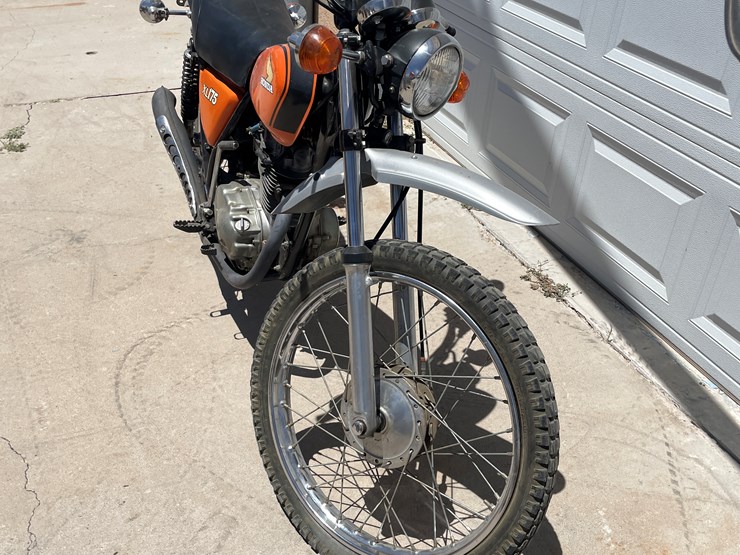 #1007-•-1973-honda-xl175-(no-title)-(located-in-elephant-butte)-image-7
