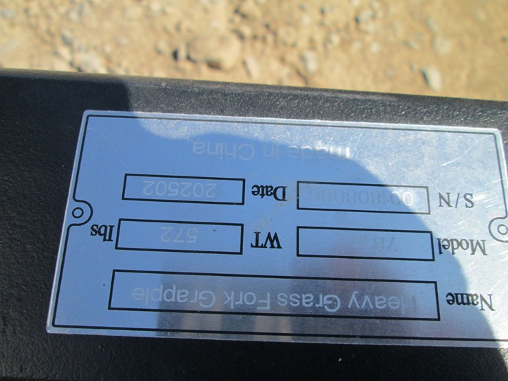 #29476-•-unused-78"-skid-steer-grapple-001808086-image-5