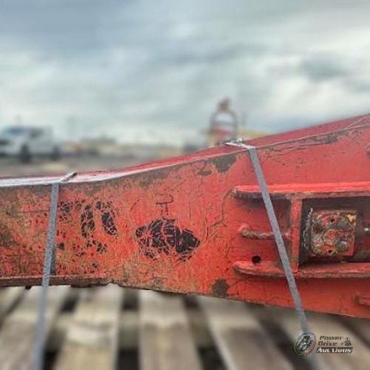 Hydraulic Hammer Attachment