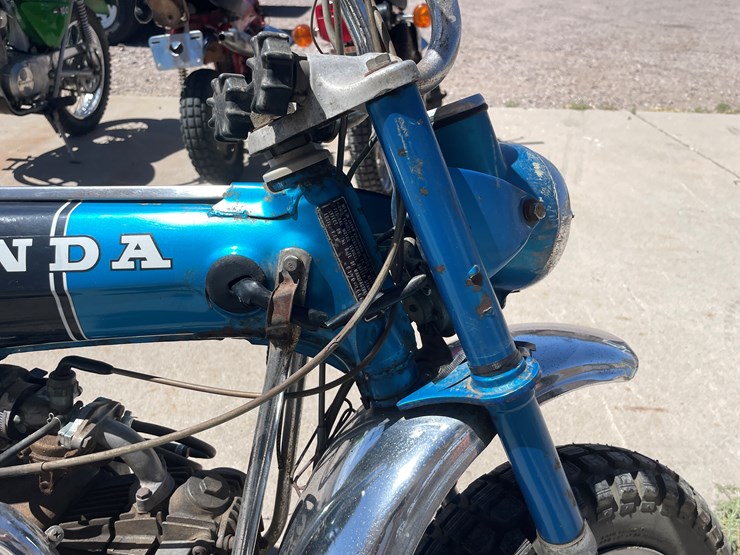 #1004-•-1970-honda-trail-70-(has-nm-title)-(located-in-elephant-butte)-image-6