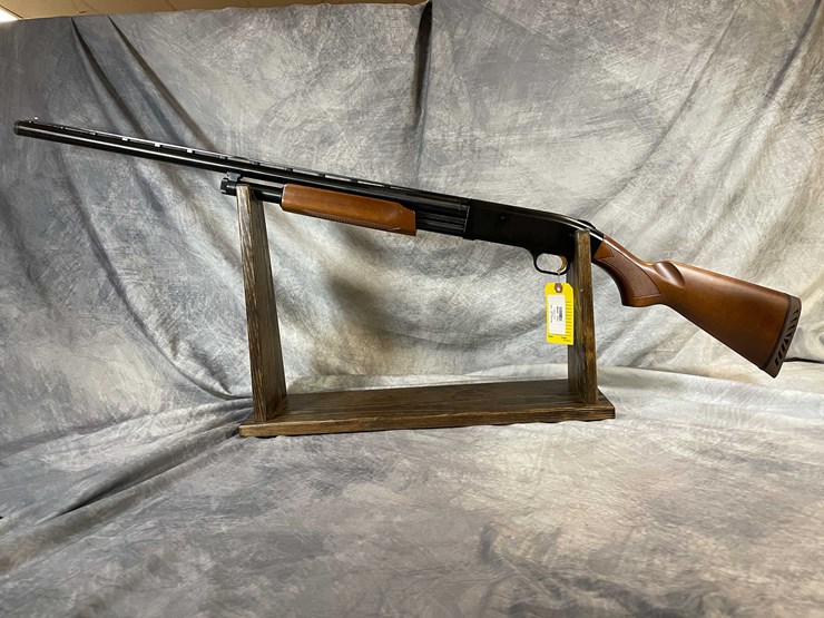 #4873-•-mossberg-model-500-12-ga.-pump-action-shotgun,-sn:-t518031-image-1
