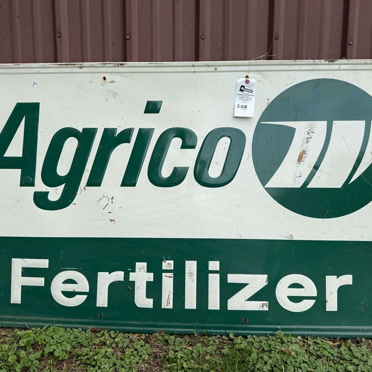 Agrico Fertilizer