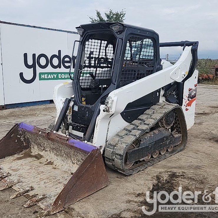 2022 BOBCAT T64