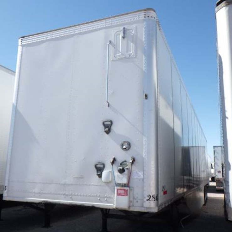 2012 VANGUARD VXP