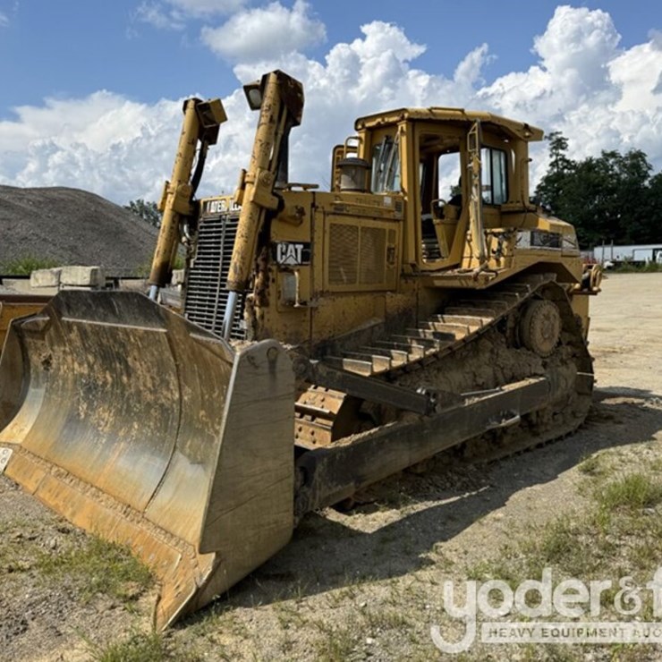 1995 CATERPILLAR D8N