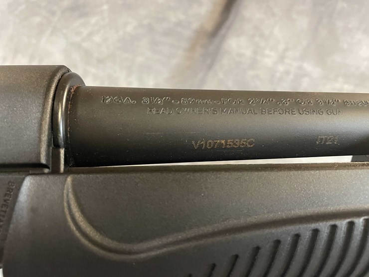 #4867-•-benelli-nova-12-ga.-pump-action-shotgun,-sn:-z1023140u-image-16