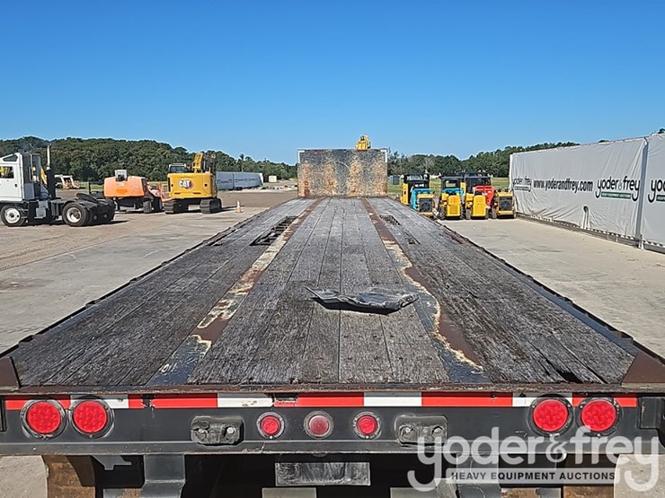 2006-transcraft-45'-tandem-axle-flatbed-trailer,-gvwr-80,000-lbs-image-8