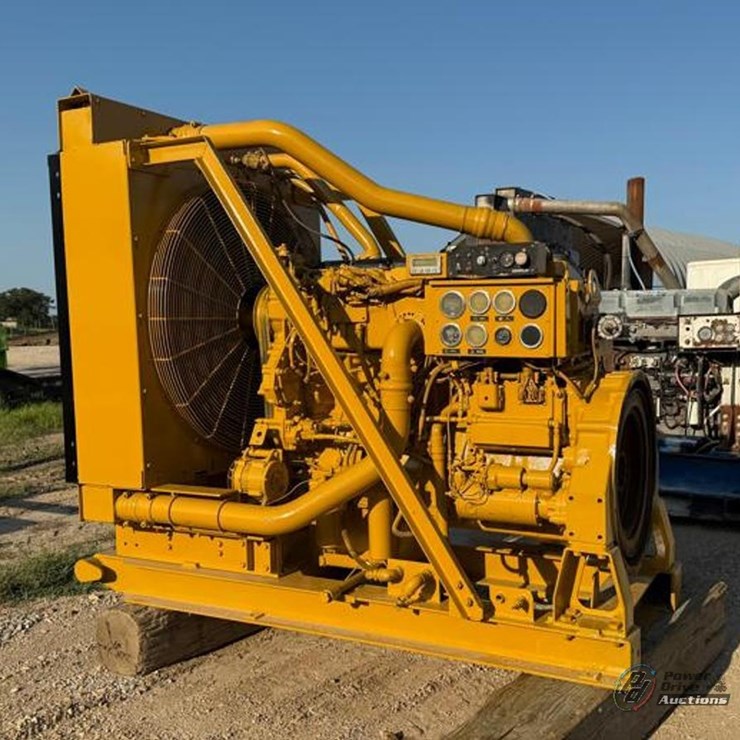 CATERPILLAR C15