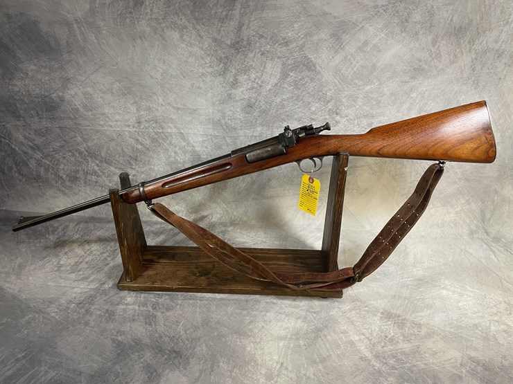 #4840-•-springfield-model-1898-30-40-krag-bolt-action-rifle,-sn:-135063-image-2
