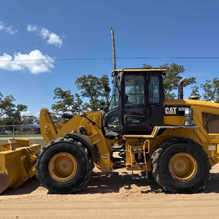 2019 CATERPILLAR 926M