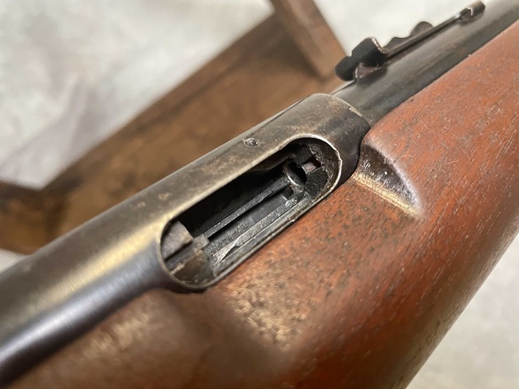 #4837-•-winchester-model-74-22-lr-semi-auto-rifle,-sn:-160604a-image-5
