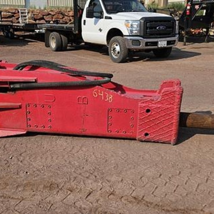 Excavator Hydraulic Hammer