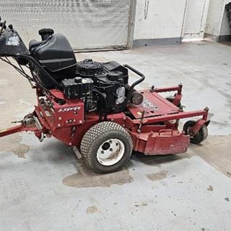 2018 ExMark Riding Lawn Mower