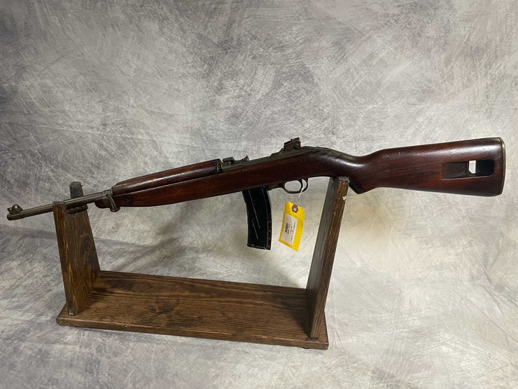 #4841-•-inland-mfg-m1-carbine-30-carbine-semi-auto-rifle,-sn:-6244514-image-2