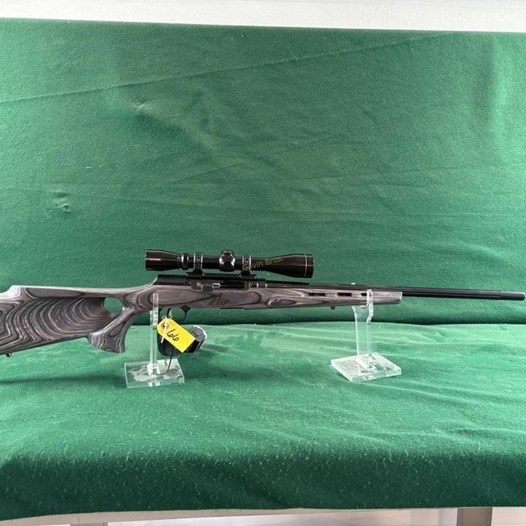 Savage A17 17hmr Rifle