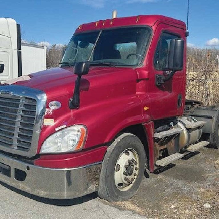 2018 FREIGHTLINER CASCADIA 125