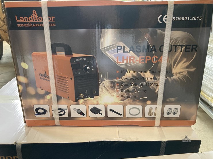 land-honor-lhr-epc40-plasma-cutter-image-1