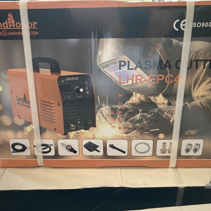 LAND HONOR LHR-EPC40 PLASMA CUTTER