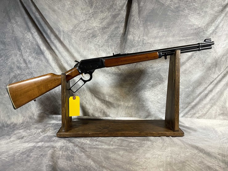#4845-•-marlin-model-1894-44-rem-mag-lever-action-rifle,-sn:-22145254-image-2