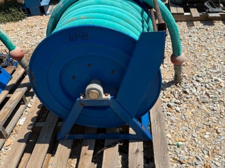 2"-hydraulic-hose-w/valve-on-cox-reel-image-2