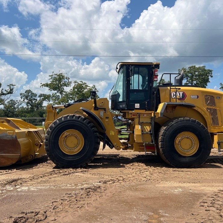 2022 CATERPILLAR 980