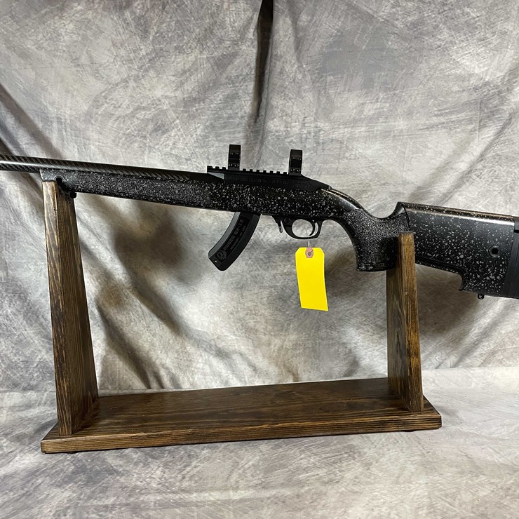 #4842 • Bergara BXR 22 LR Semi-Auto Rifle, SN: AC000785