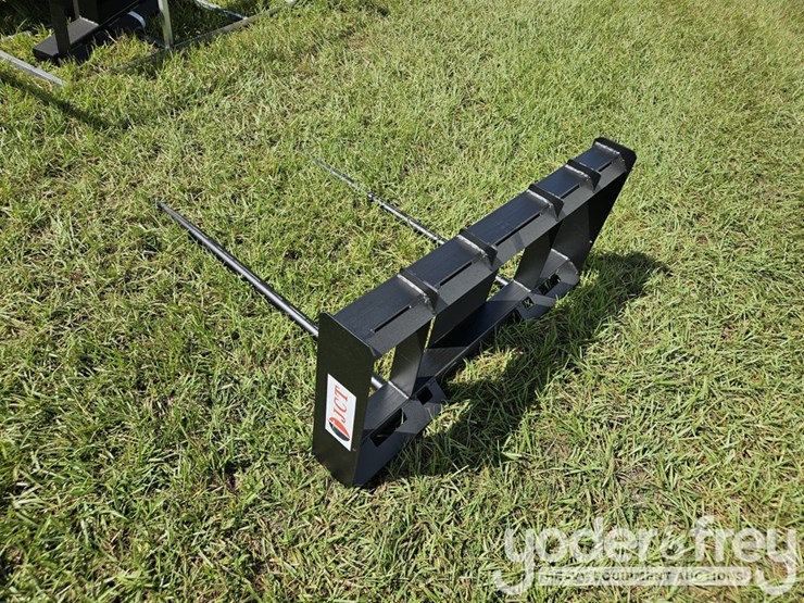 unused-jct-bale-spears-to-suit-skidsteer-image-2