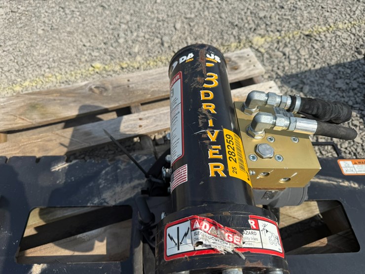 #2049-•-danuser-t3-hydraulic-post-driver-12795-inv#-28259-image-8
