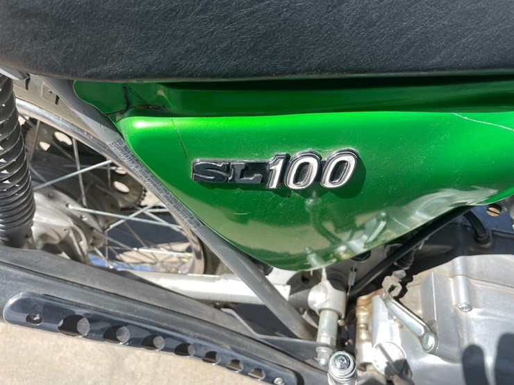#1000-•-1971-honda-sl100-(has-nm-title)-(located-in-elephant-butte)-image-7