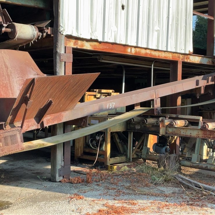 #137 • Belt Conveyor