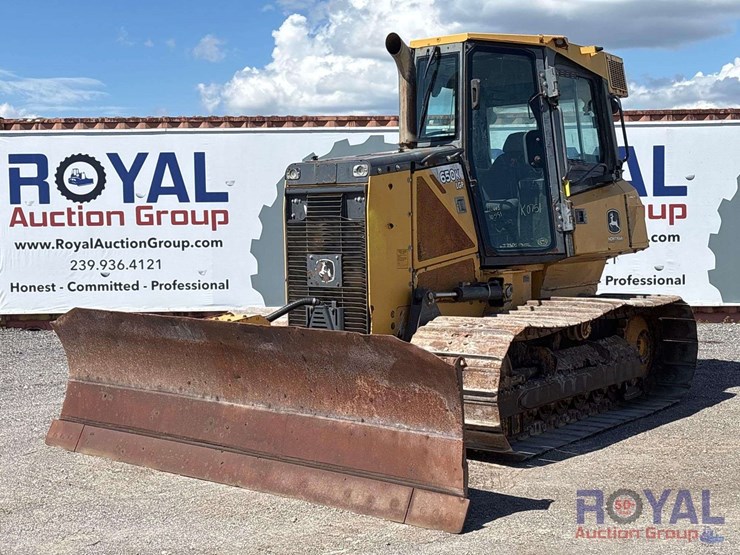 2013-john-deere-650k-crawler-tractor-dozer-image-1