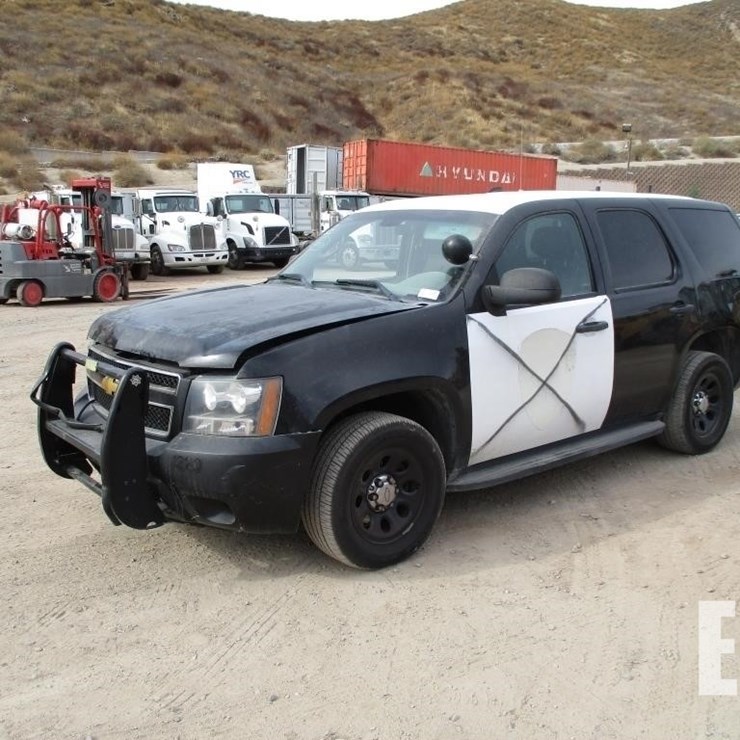 2014 CHEVROLET TAHOE