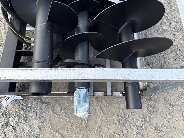 #2072-•-unused-jct-skid-steer-auger-w/-bits-inv#-27471-image-5