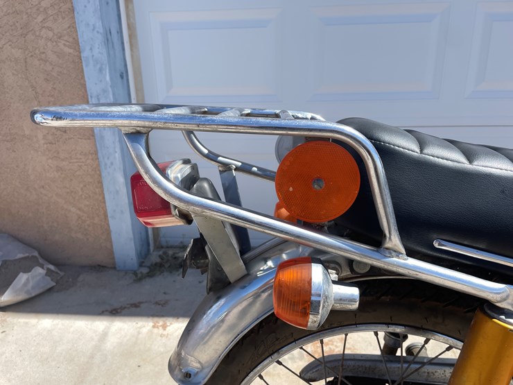 #1001-•-1970-honda-cb100-(no-title)-(located-in-elephant-butte)-image-5
