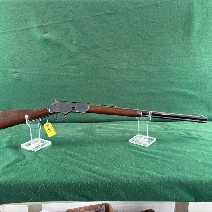 Winchester Mdl.1873 32wcf Rifle