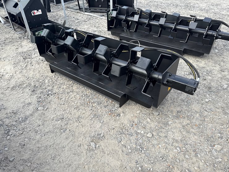#2083-•-unused-jct-6'-skid-steer-rotary-tiller-inv#-27468-image-1