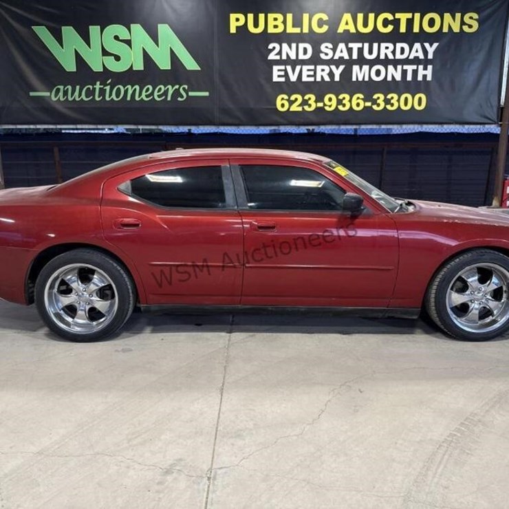 2007 Dodge Charger SDN