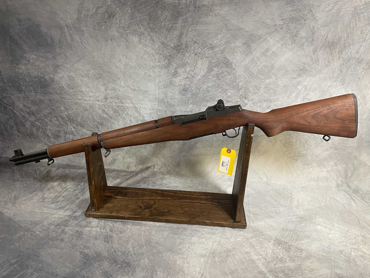#4839-•-h&r-m1-garand-30-06-sprg-semi-auto-rifle,-sn:-4768520-image-2