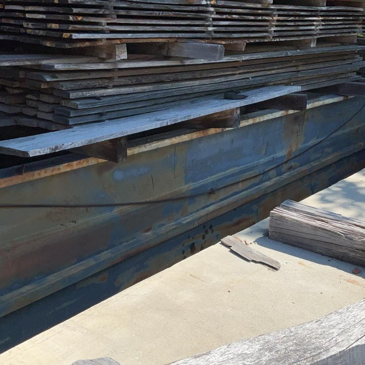 #129A • Lumber Dip Tank