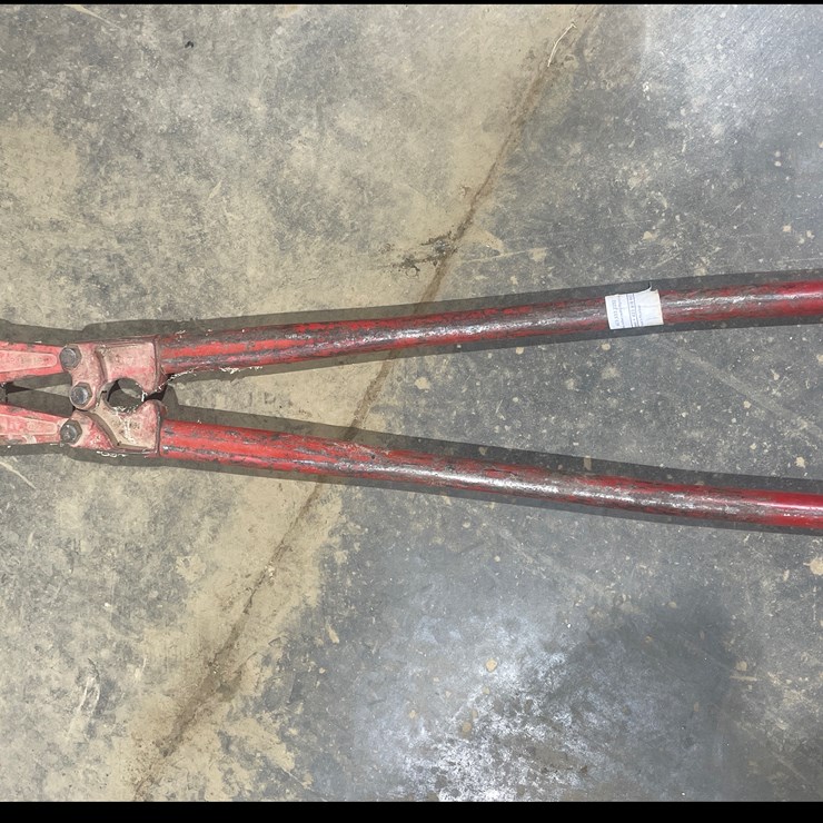 #61 • Bolt Cutters