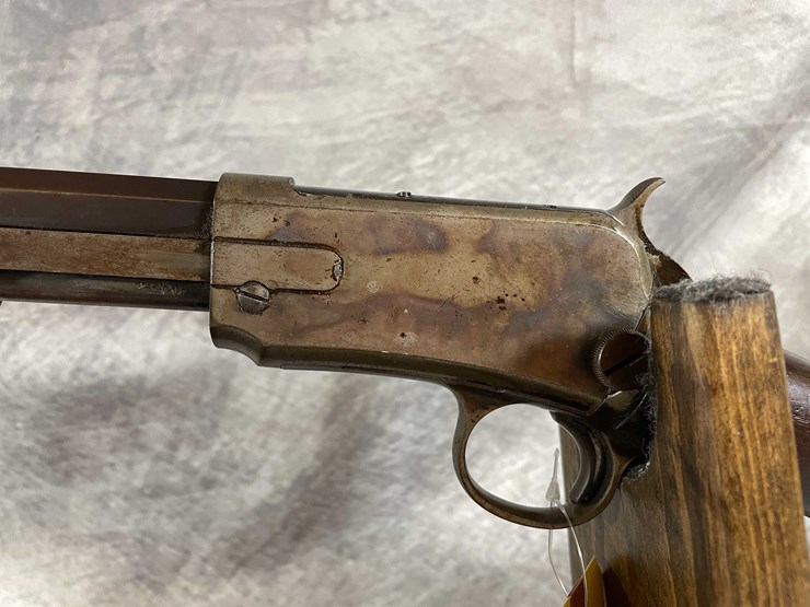 #4849-•-winchester-model-1890-22-s-pump-action-rifle,-sn:-17111-image-21