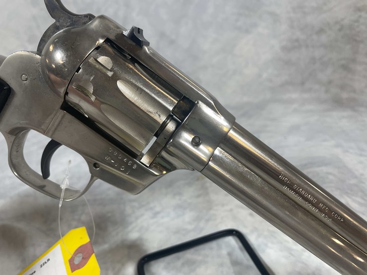#4819-•-hi-standard-double-nine-22-lr-revolver,-sn:-980468-image-10