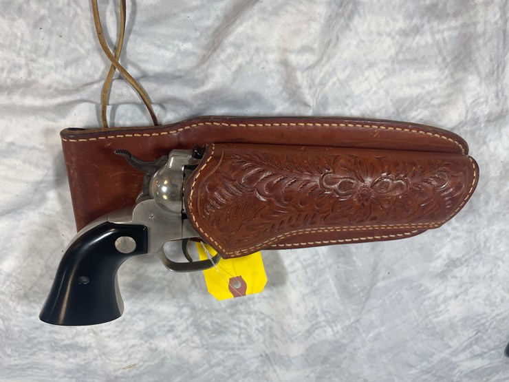 #4819-•-hi-standard-double-nine-22-lr-revolver,-sn:-980468-image-24